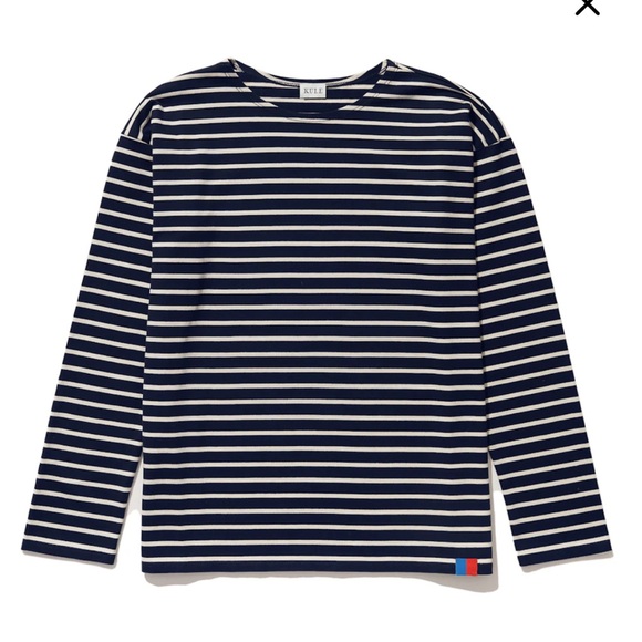 KULE Tops Kule Boyfriend Heavyweight Tee Poshmark